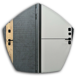 Металлические двери