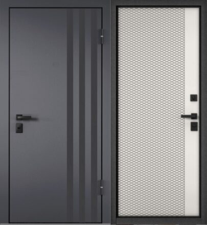 Дверь Термика M-3 с терморазрывом