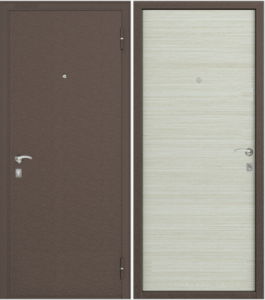Металлическая дверь Эконом №2