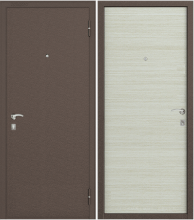 Металлическая дверь Эконом №2