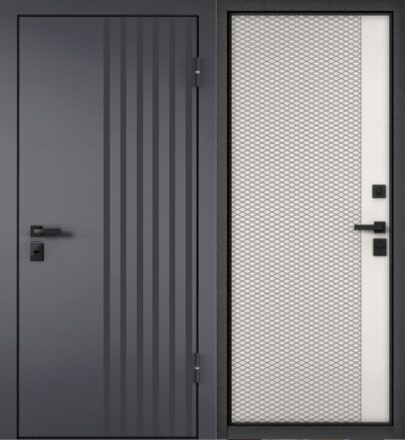 Дверь Термика M-4 с терморазрывом