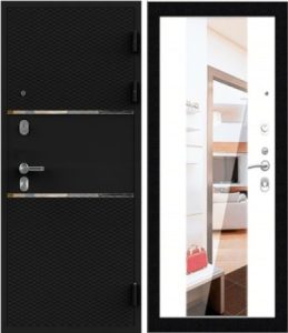 Дверь Бастион Техно Pro16