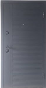 Дверь ALFA K-3 (3 контура уплотнения )