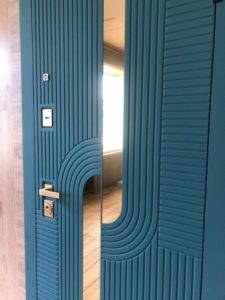 Дверь Бастион Техно Pro 19