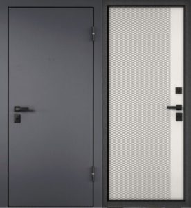 Дверь Термика с терморазрывом
