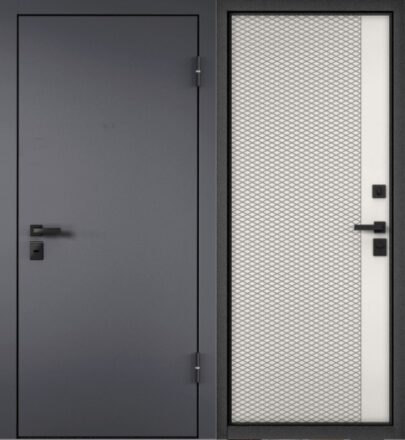 Дверь Термика с терморазрывом