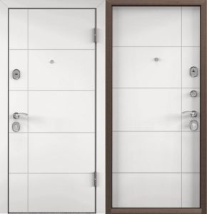 Металлическая дверь Бастион №11