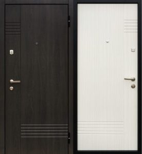 Металлическая дверь Бастион №12