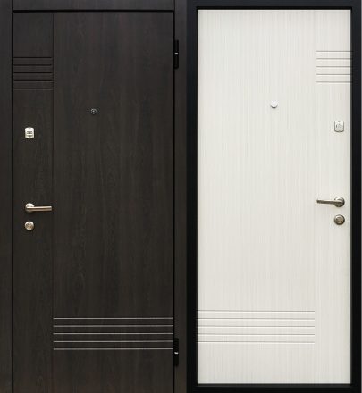 Металлическая дверь Бастион №12