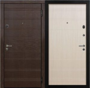 Металлическая дверь Бастион №14 для частного дома