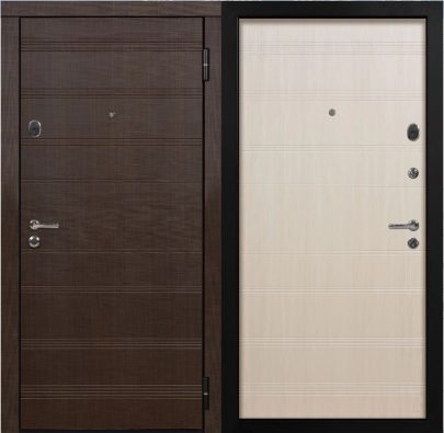 Металлическая дверь Бастион №14 для частного дома