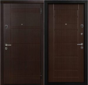 Металлическая дверь Бастион №15 для частного дома