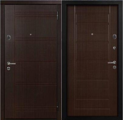 Металлическая дверь Бастион №15