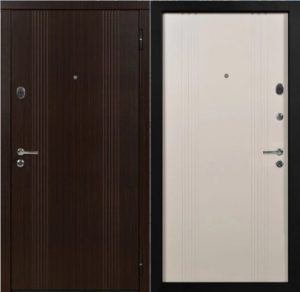Металлическая дверь Бастион №16 для частного дома