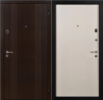 Металлическая дверь Бастион №16 для частного дома