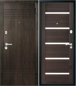 Дверь Бастион Техно №5