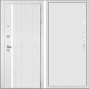 Дверь Бастион Техно Pro 10