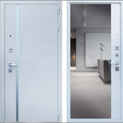 Дверь Бастион Техно Pro13