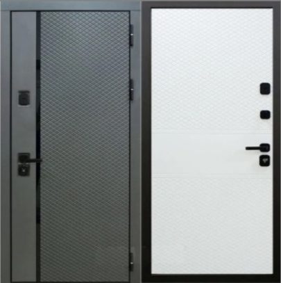 Дверь Бастион Техно Pro 9