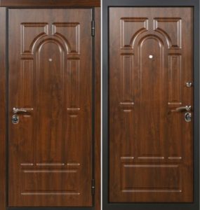 Металлическая дверь Бастион №1