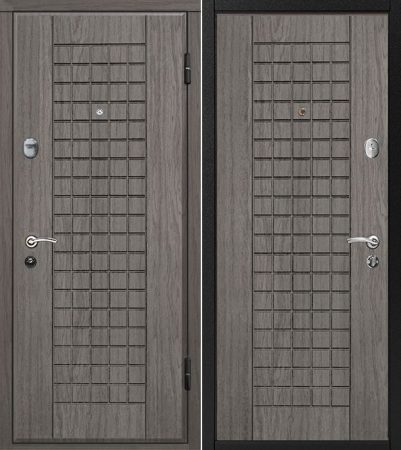 Металлическая дверь Бастион №3 для частного дома