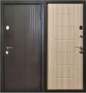 Металлическая дверь Бастион №4