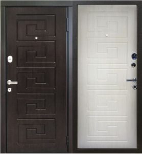 Металлическая дверь Бастион №5