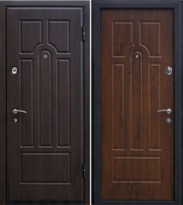 Металлическая дверь Бастион №6