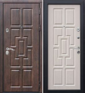 Металлическая дверь Бастион №7 для частного дома