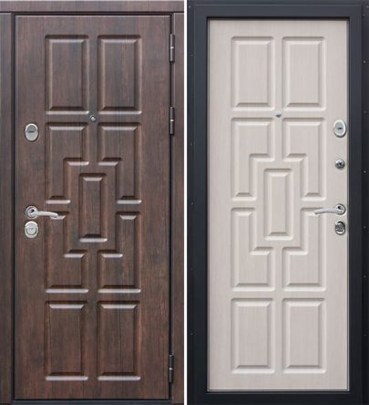 Металлическая дверь Бастион №7 для частного дома