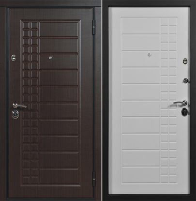 Металлическая дверь Бастион №8