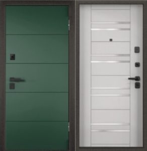 Дверь ALFA NOVA C-3