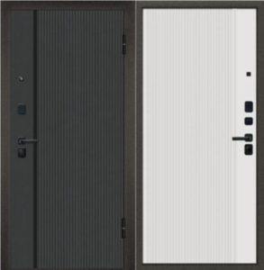 Дверь ALFA PRO №4