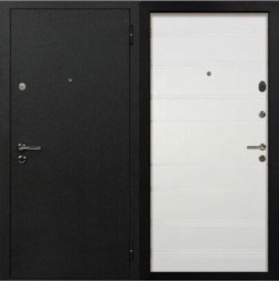 Металлическая дверь Стандарт №18