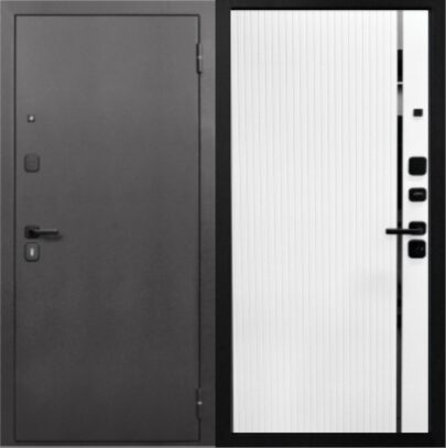 Металлическая дверь Стандарт Pro №12