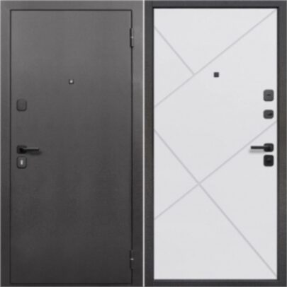 Металлическая дверь Стандарт Pro №13