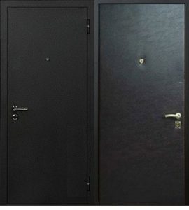 Металлическая дверь Эконом №6