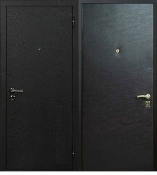 Металлическая дверь Эконом №6