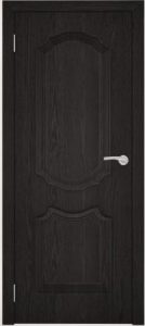 Межкомнатная дверь ЭКОШПОН ЭЛЛЕТИ ПАРМА-ПГ ШОКОЛАД