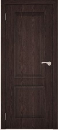 Межкомнатная дверь ЭКОШПОН ЭЛЛЕТИ САЛЕРНО-ПГ КОНЬЯК