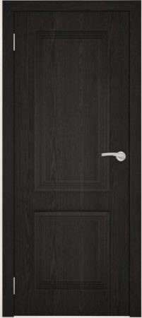 Межкомнатная дверь ЭКОШПОН ЭЛЛЕТИ САЛЕРНО-ПГ ШОКОЛАД