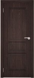 Межкомнатная дверь ЭКОШПОН ЭЛЛЕТИ ВЕРОНА-ПГ КОНЬЯК