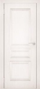 Межкомнатная дверь ЭКОШПОН ЭЛЛЕТИ ВЕРОНА-ПГ КРЕМ