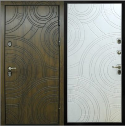 Металлическая входная дверь ELIT 13