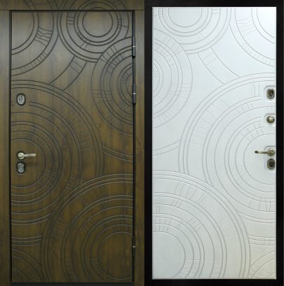 ELIT №13 4 контура уплотнения (многослойное утепление)