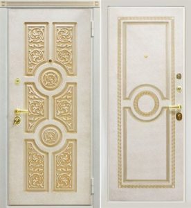 Металлическая дверь Элит №7