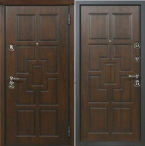 Металлическая дверь Элит №8