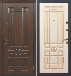 Металлическая дверь Элит №9