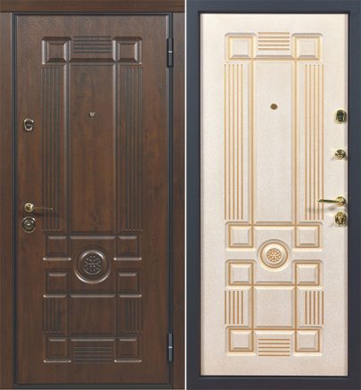 Металлическая дверь Элит №9