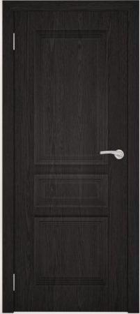 Межкомнатная дверь ЭКОШПОН ЭЛЛЕТИ ВЕРОНА-ПГ ШОКОЛАД